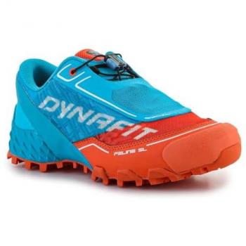 Dynafit Zapatillas de Trail Running Feline SL Mujer Iowa/Ocean 40 EU