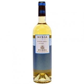 Nisia 2017, Vino, Blanco, Castilla y León