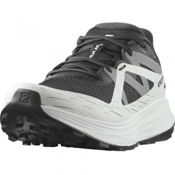 Salomon Ultra Flow Zapatillas de Trail Running para Hombre en color Negro (41 1/3)