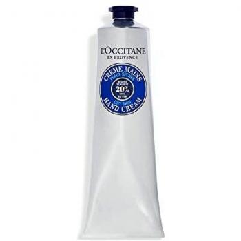L'OCCITANE - Crema De Manos Nutritiva De Manteca De Karité -Enriquecida Con 20% de Manteca de Karité