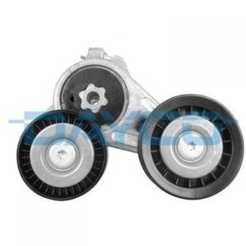 Tensor de correa poli V DAYCO APV2775 - Tensor de correa, compatible con correas trapezoidales