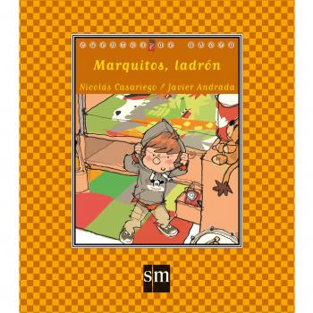 MARQUITOS LADRÃN