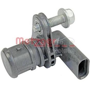 Sensor de posición del árbol de levas METZGER 0903188 para Opel Antara, Cascada, Insignia, Vivaro y Zafira