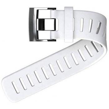 Suunto Dive D4i Novo - Pulsera extensible, color blanco
