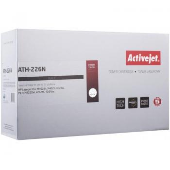 Tóner Compatible Láser HP Activejet ATH-226N Negro