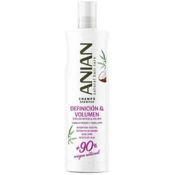 Anian Definición & Volumen Champú Vegetal 400ml