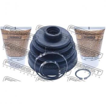 Fuelle de árbol de transmisión FEBEST CV-joint boot 0415-V75RR