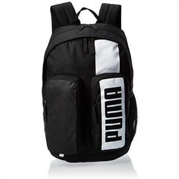 Puma Deck Backpack II Mochilla, Unisex Adulto, Black, OSFA