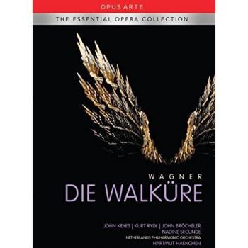 Wagner: Die Walkure [John Keyes, Nadine Secunde, John Bröcheler, Jeannine Altmeyer] [Opus Arte: OAMO6008D] [DVD] [2013]