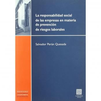 RESPONSABILIDAD SOCIAL EMPRESAS MATERIA PREVENCION RIESGOS L