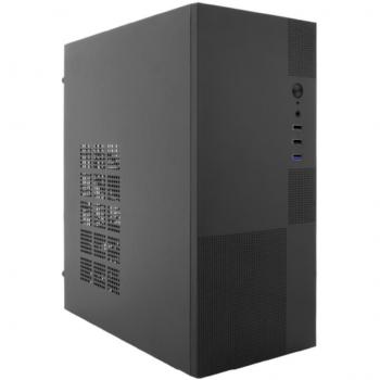 Caja Ordenador MicroATX Coolbox M440 Negra con Fuente 500W