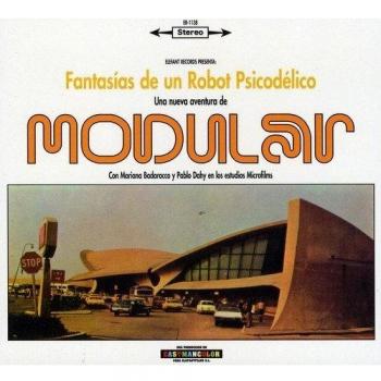 Fantasías de un Robot Psicodélico