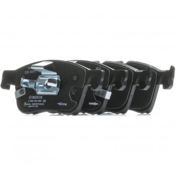Juego de pastillas de freno BOSCH 0 986 424 885, Delantero, para FORD: Focus, Puma, Kuga & G.M.E.: Rascal