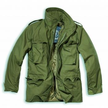 Brandit M65 Classic Jacket Olive