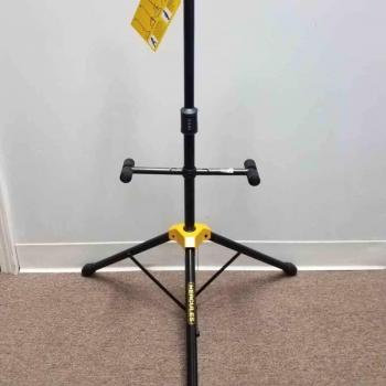 Hercules GS422B Duo Dual Heavy Duty Guitar Stand