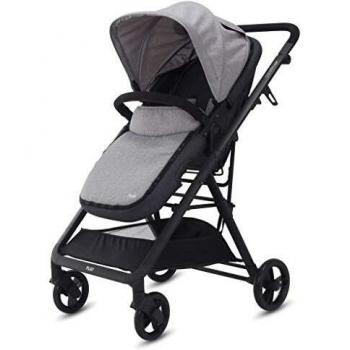 Play 152 054 - Silla de paseo convertible, unisex, color beluga
