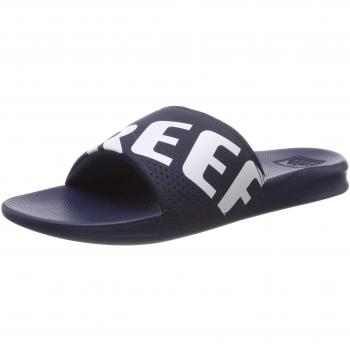 Reef One Slide, Chanclas para Hombre, Azul