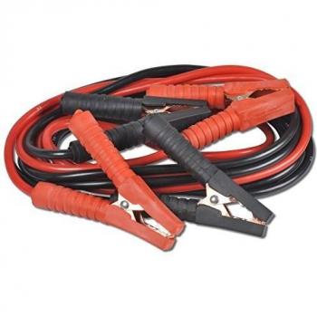 vidaXL Pinzas Cables de Arranque de Coche 4 Metros 500 A Arrancar Automovil