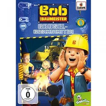 Bob der Baumeister - 006/Gruselgeschichten [DVD]