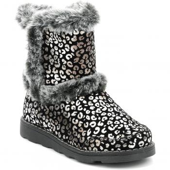 MOD 8 Aldouxa Baby Girl Boots - Black, 9.5 UK Child