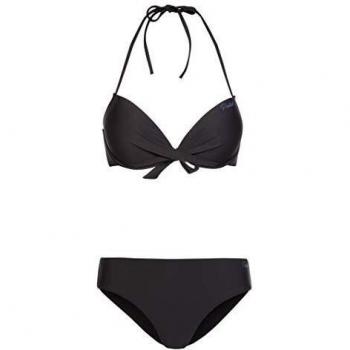 Protest Briana B Cup Bikini, Mujer, Concrete, 34