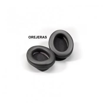Kit de auriculares y micrófono para casco Zero Noise ZERO6300001