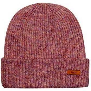 Gorro de mujer Barts Witzia lila - Talla única, tejido elástico y acanalado