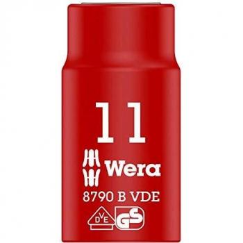 Llave de vaso VDE 8790 B VDE 11,0 Wera
