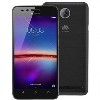 Huawei Y3 II 4.5 SIM doble 4G 1GB 8GB 2100mAh Negro - Smartphone