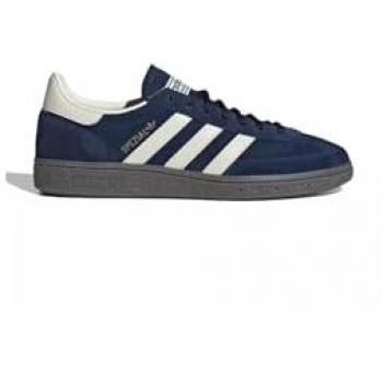 Adidas Handball Spezial Men's Shoes - Blue - Size 41 1/3 - Leather