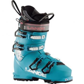 Botas de Esquí Freeride Lange XT3 110 W para Mujer - Azul Libertad