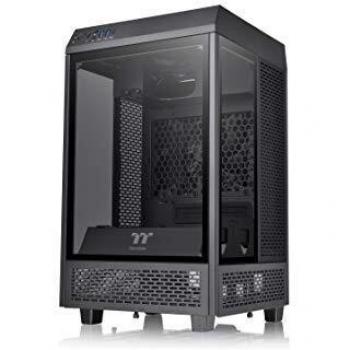 Thermaltake The Tower 100 MiniITX Chassis