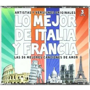Lo Mejor De Italia Y Francia