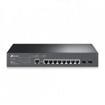 TP-Link TL-SG3210 8-Port JetStream Gigabit L2+ Managed Switch