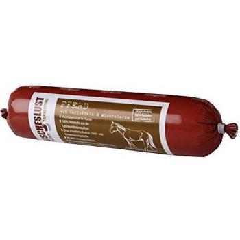 Meatlove Salchicha de Caballo para Perros 800 gr