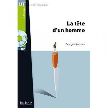 LA TETE D'UN HOMME AVEC CD: La Tète d'Un Homme + CD Audio MP3