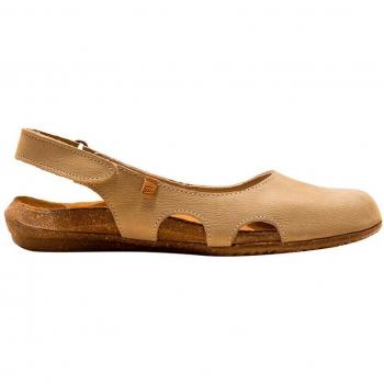 Sandalias El Naturalista N413 PLEASANT LIQUEN/WAKATAUA para Mujer