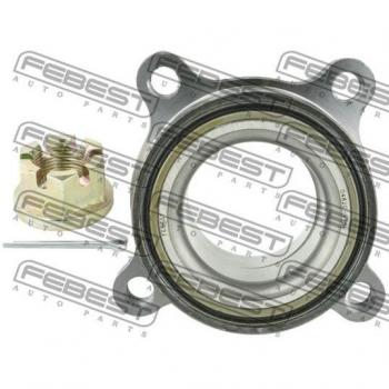Kit de rodamiento de rueda FEBEST 0482G-V75F