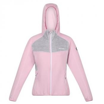 Chaqueta Softshell Regatta Attare Rosa para Mujer