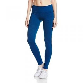 adidas Sml Heat Tight - Mallas para mujer, multicolor, talla XS