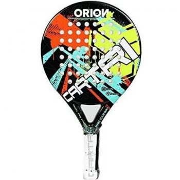 CARTRI Pala de Pádel Orion, Adultos Unisex, Rojo (Rojo), Talla Única