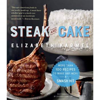 Steak and Cake