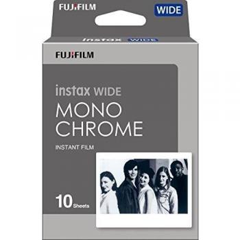 instax WIDE Film Monochrome 10 shot pack