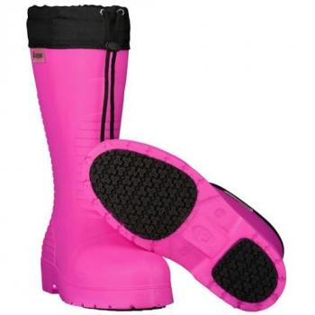 Botas de Nieve Fubuki Niseko 2.0 Rosa para Hombre UK 4