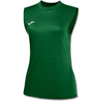 Joma - Camiseta Campus II Mujer Verde s/m para Mujer