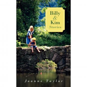 Cuentos de Billy y Kim en tapa blanda