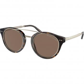 Ralph Lauren RL8210 50025W Men's Sunglasses Tortoiseshell Size 49