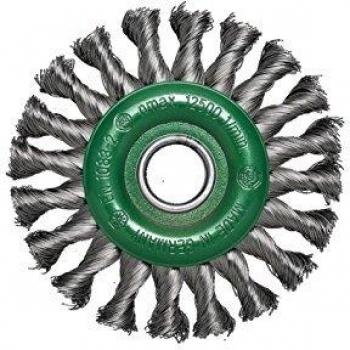 Osborn 2202631351 Cepillo circular inox de Ø 0.50 mm 125x13