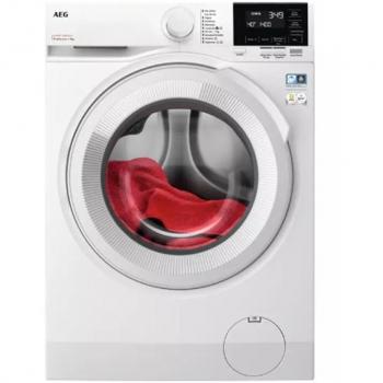 AEG LFR6194O2B Lavadora ProSense de 9 kg 1400 rpm Clase A+++ Libre Instalación Serie 6000