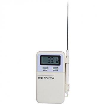 Termómetro Digital De Mano -50º +300ºc 25fr0485 Agtwt2 Ideal para Equipos de Aire Acondicionado